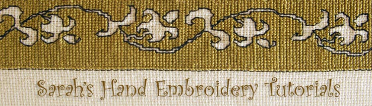 Learn How to Quilt: Hand Embroidery for Quilting