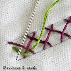 laced_herringbone_stitch_1