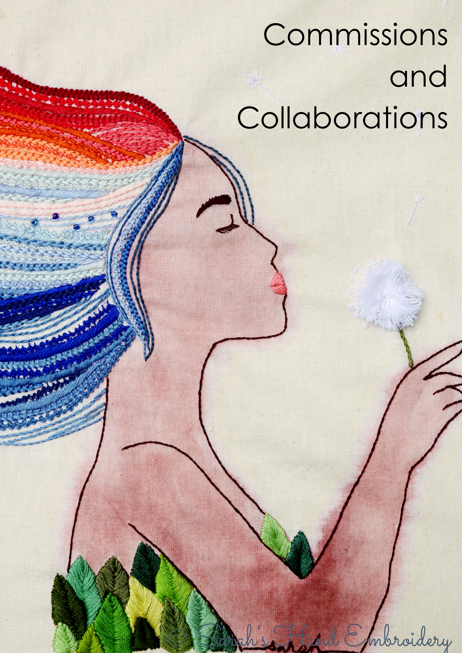 Commissions and Collaborations