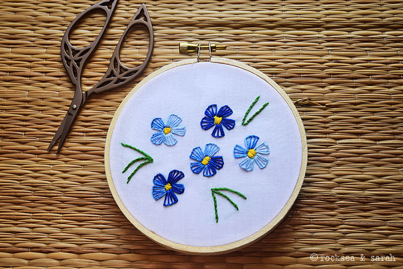 Embroidery Beginner Bundle