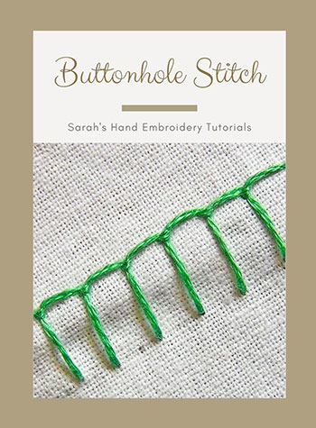 Hand Embroidery Stitches for Everyone, 1st Edition: A step-by-step  pictorial guide to 200 embroidery stitches with patterns and a bit of  history