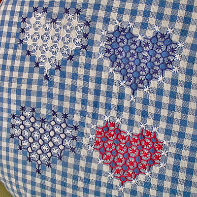 CHICKEN POTHOLDER PATTERN - Kitchen Accessories - Patterns - Nancy