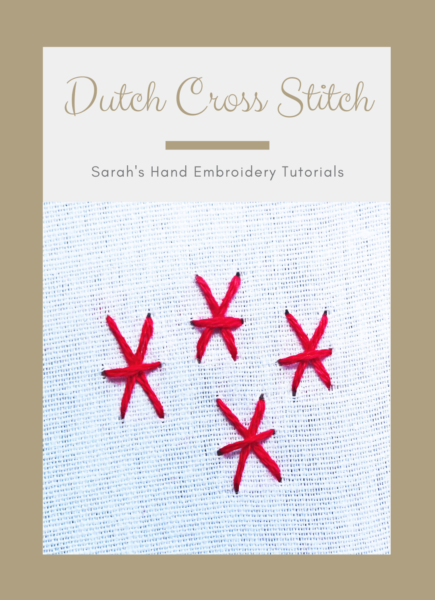 Dutch Kids Cross Stitch Wonders - 1878 - Stitchery X-Press