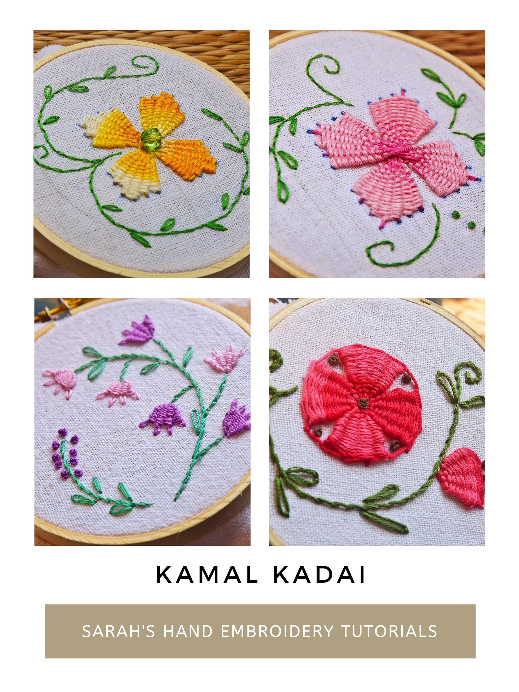 Kasuti hand embroidery books  Embroidery book, Book design, Embroidery