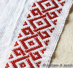 Darning stitch cheap