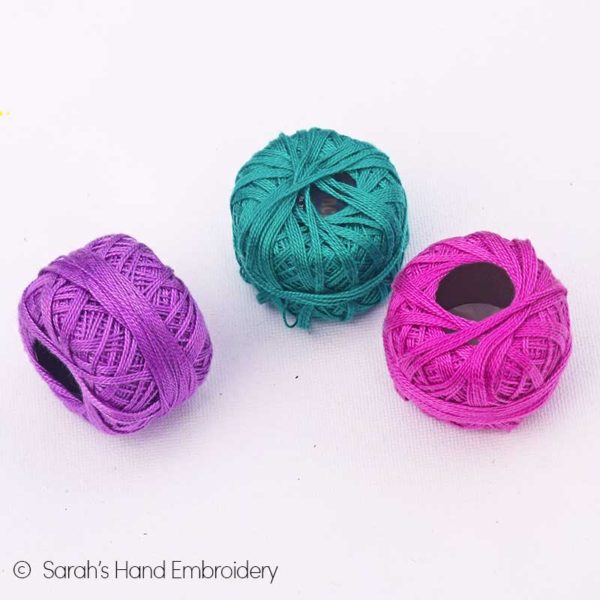 Please Help!* Craft thread Vs. Embroidery floss (What is the difference  between threads?)*Please Help!* - Thread 