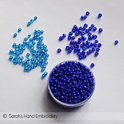 BIG BEAD LITTLE BEAD  Guide To Using Colour Theory & The Colour