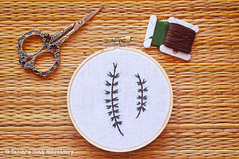 Embroidery Beginner Bundle